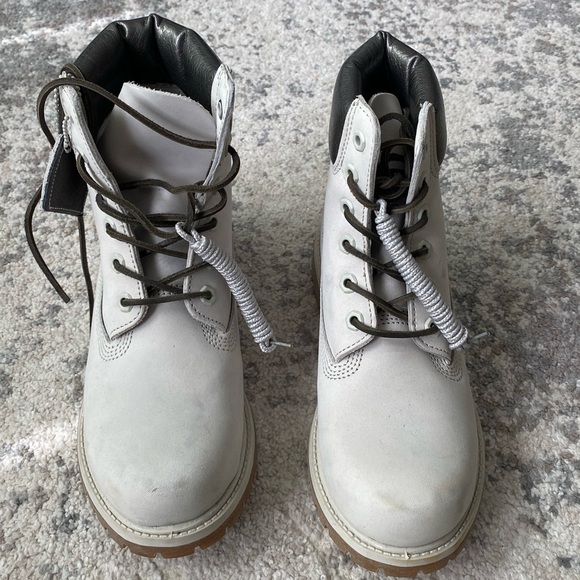 Timberland® Premium 6-Inch Waterproof Boot - Picture 2 of 9